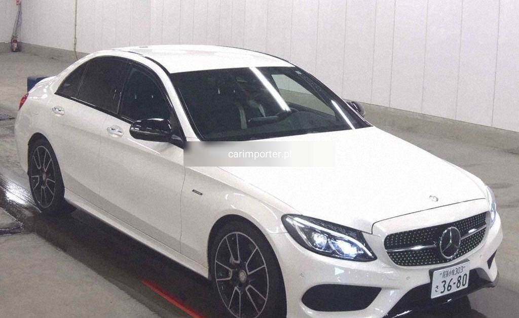C-CLASS 4D 4WD OTHERS