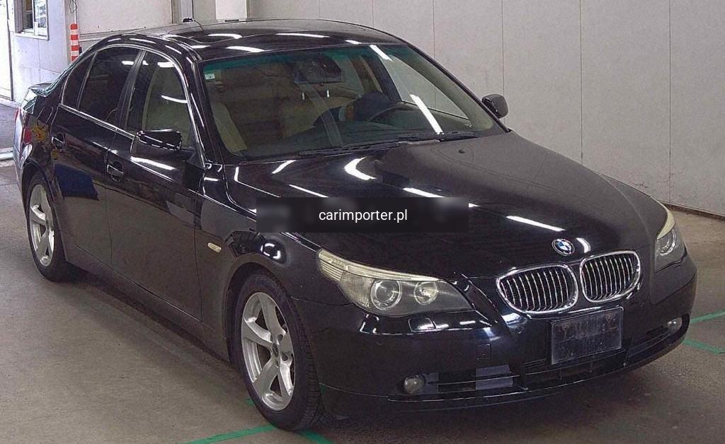 5 SERIES 4D 545I
