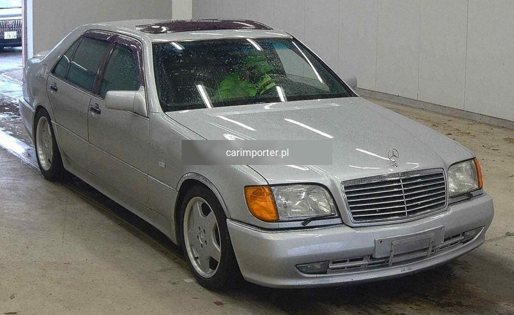 S-CLASS 4D S600L 6.0