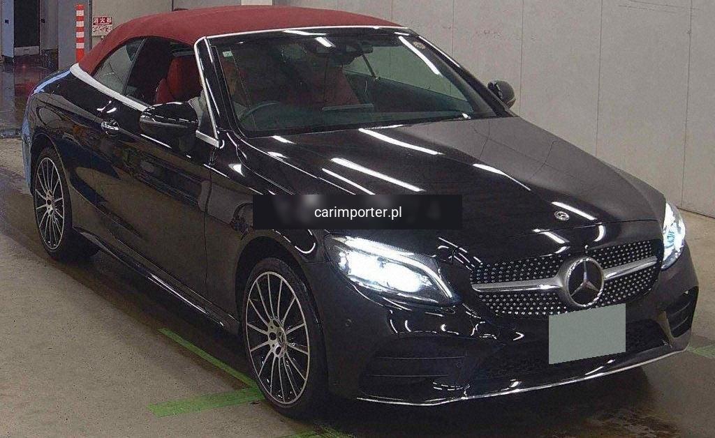 C-CLASS OP C180 CABRIOLET SPORTS LEATHER EXCLUSIVE