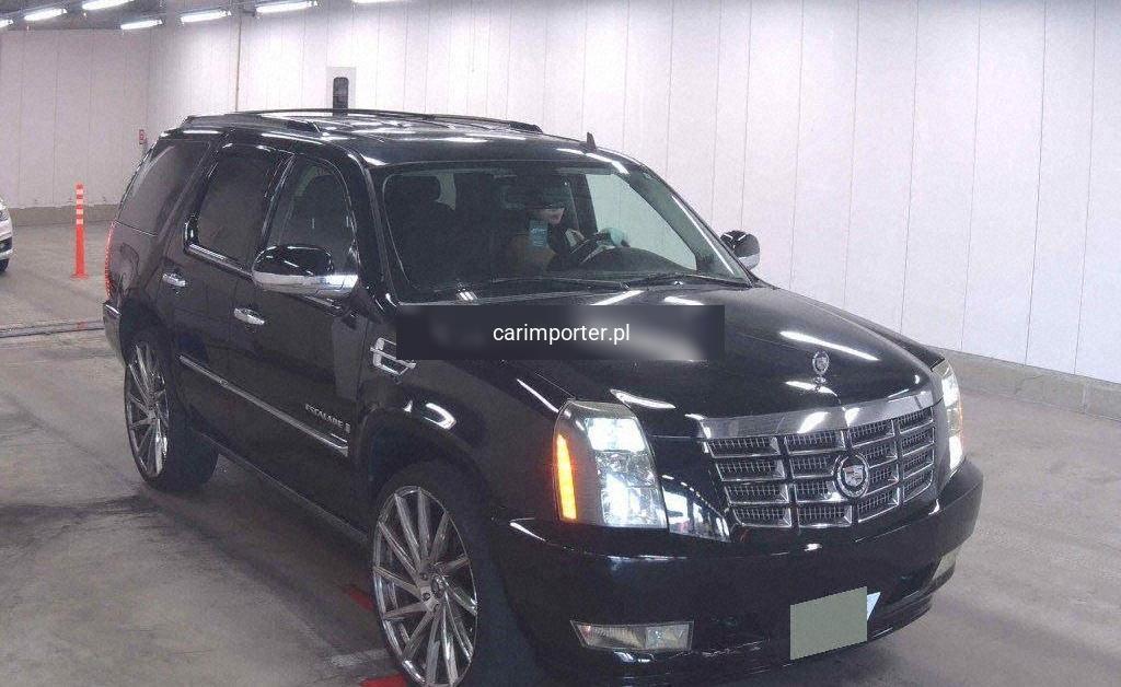 ESCALADE 4WD