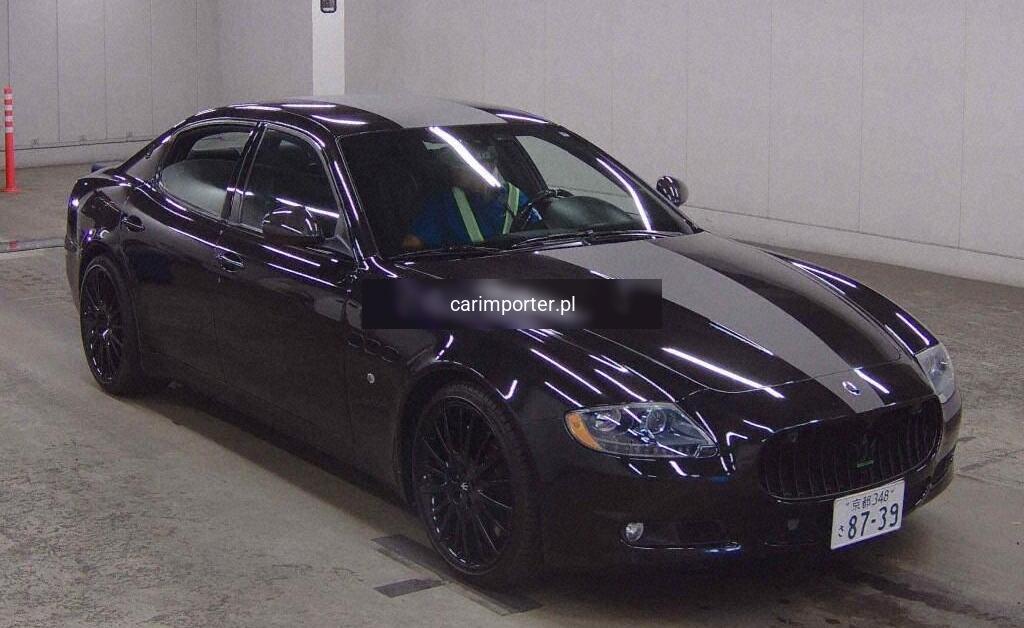 QUATTROPORTE SPORT GT S