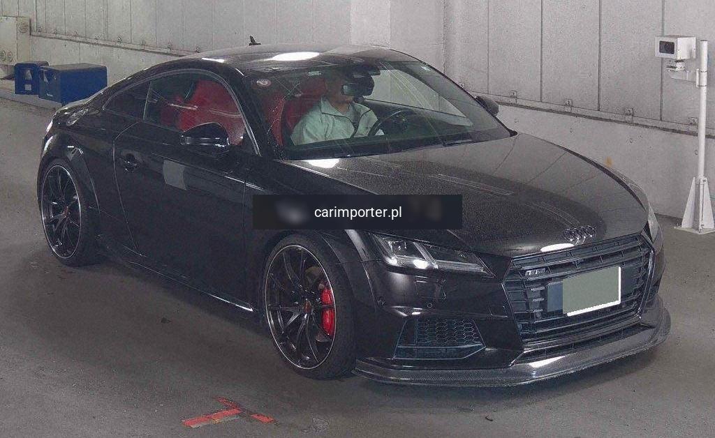 TTS COUPE 4WD 2.0TFSI QUATTRO