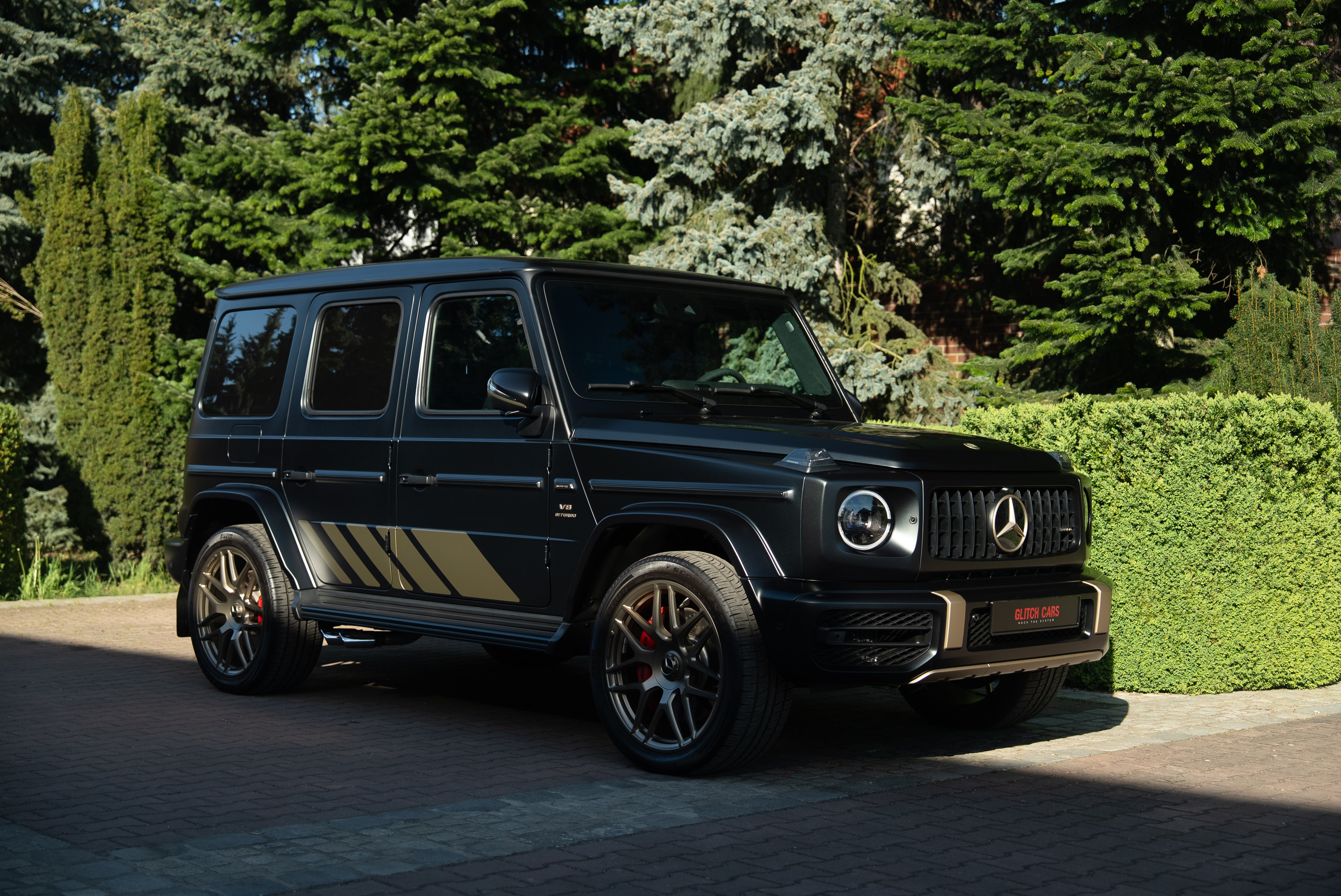 G63 ///AMG Grand Edition