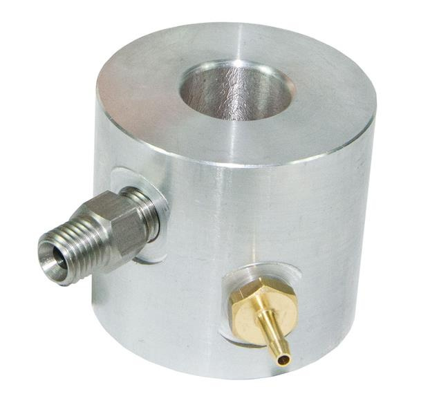 Adapter do wtryskiwaczy Crin - JOHN DEERE (DENSO 0540)DENSO 5160, 02F02134