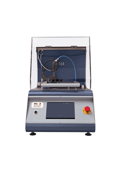 DSRX Tester wtryskiwaczy CR, 2000 bar