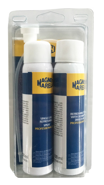 Zestaw do odświeżania mięta (2x100ml)