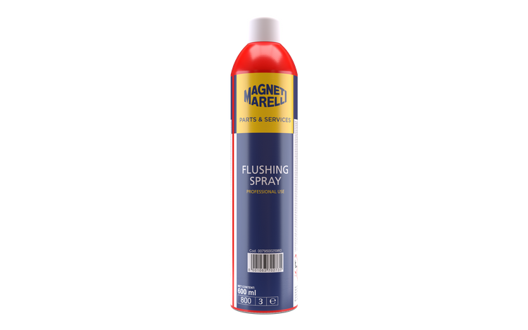 Spray do płukania układów klimatyzacji 600 ml