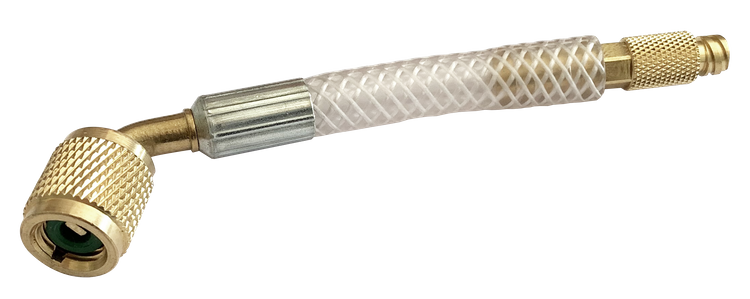 Adapter do strzykawki 1/4" SAE (7/16")