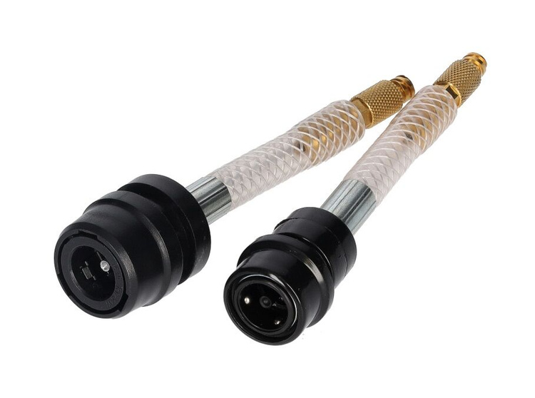 Adapter do strzykawki do R134a