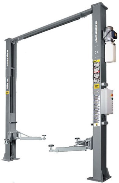 MM Superlift 4000UC 230V- podnośnik 2-kolumnowy łączony górą o udźwigu 4000kg