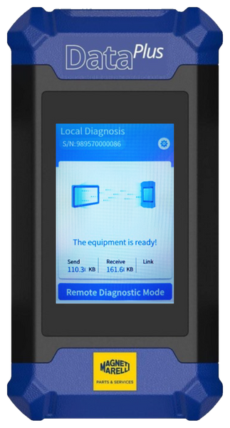 Interfejs VCI Data Plus (BEZ LICENCJI)