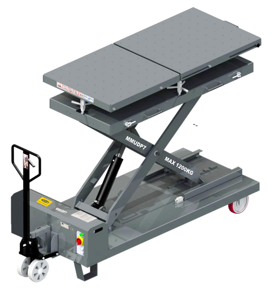 MM E-LIFT 1.2 - Podnośnik do baterii EV 1,2t