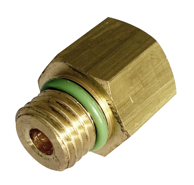 Adapter F14x1,5 - M12x1,5