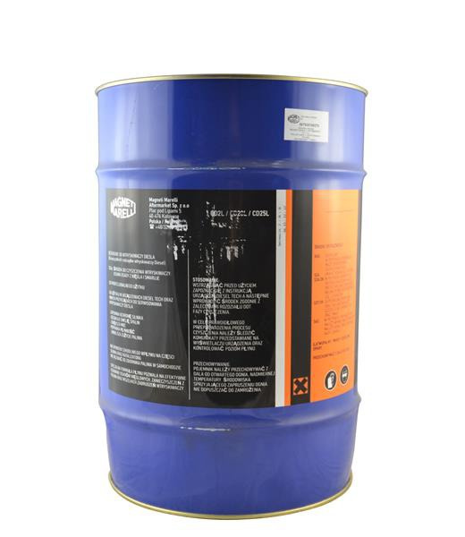 Płyn Czyszczący Do Czyszczenia Wewnętrznego Diesel/Benzyna 25L