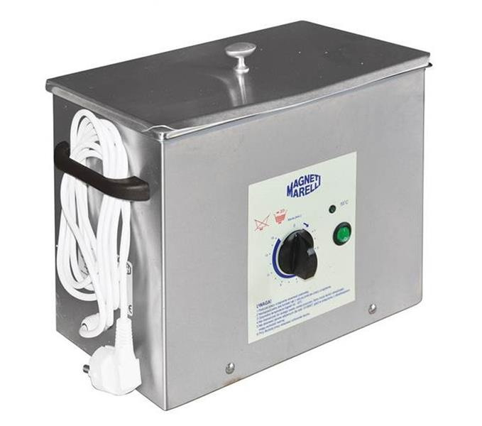 MYJKA ULTRADŹWIĘKOWA MU-25 pojemność 2,5 l wymiary użytkowe wanny 270x120x70 mm