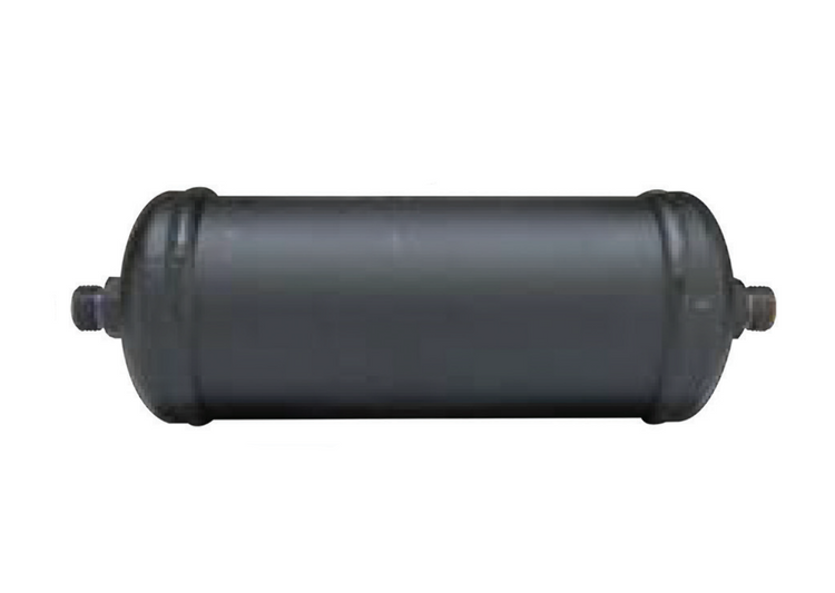 Filtr Texa Robinair Ø76mm, długość 240mm, przyłącza 3/8” x 3/8” OR