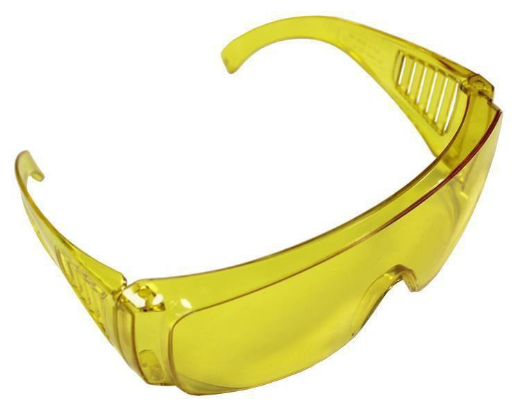 Okulary ochronne UV