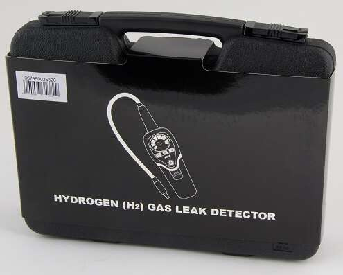 Elektroniczny wykrywacz nieszczelności hydrogen