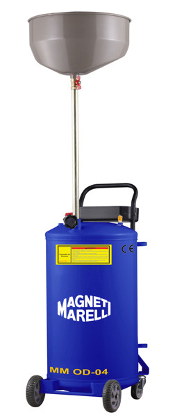 MM OD-04 zlewarka do oleju 70L