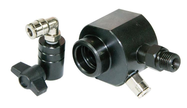Adapter do zasilania wtryskiwaczy Volvo Deutz 28 mm