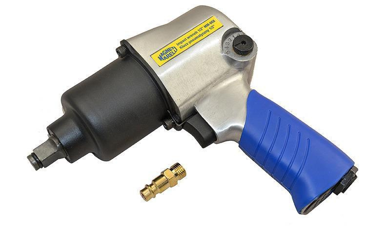 Klucz pneumatyczny aluminiowy 1/2" MM-068 680 Nm
