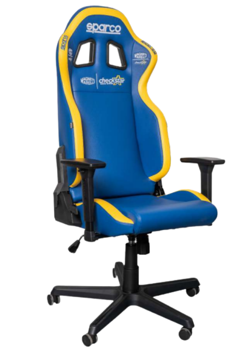 Fotel biurowy SPARCO
