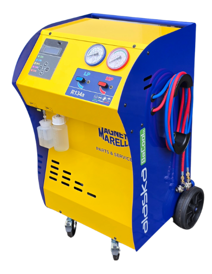 ALASKA BeCool R134A