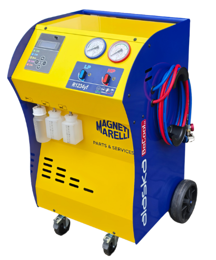 ALASKA BeCool R1234YF