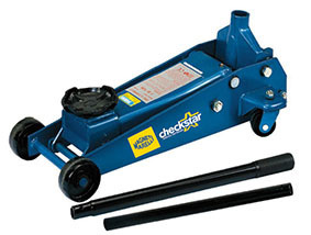 Podnośnik Hydrauliczny – 2 Tony