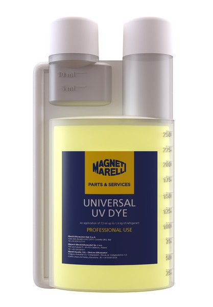 Kontrast uniwersalny do czynników R134a/R1234yf/Hybryd 250ml