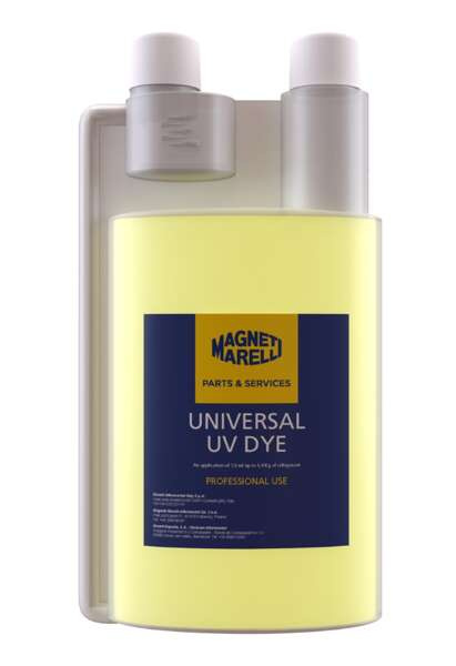 Kontrast uniwersalny do czynników R134a/R1234yf/Hybryd 1000ml