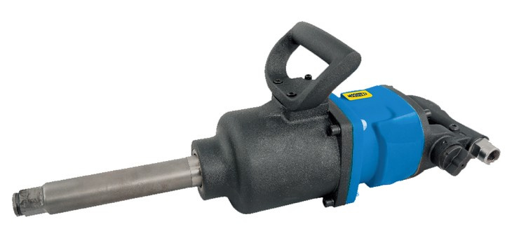 Klucz pneumatyczny alu 1" MAMUT 3100 Nm