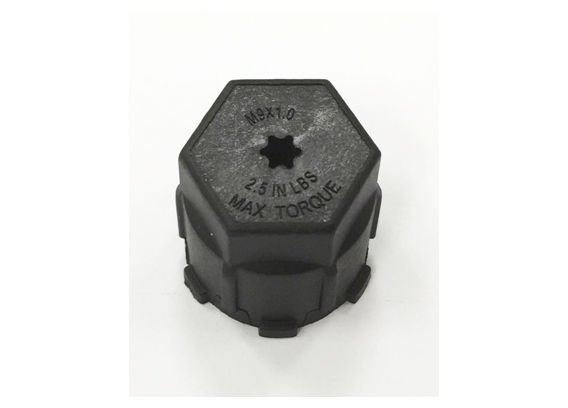 M9 * 1,0 LP cap, short stem 1234yf