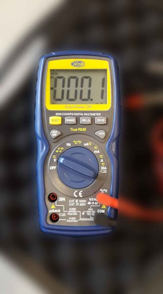 MULTIMETER - M1