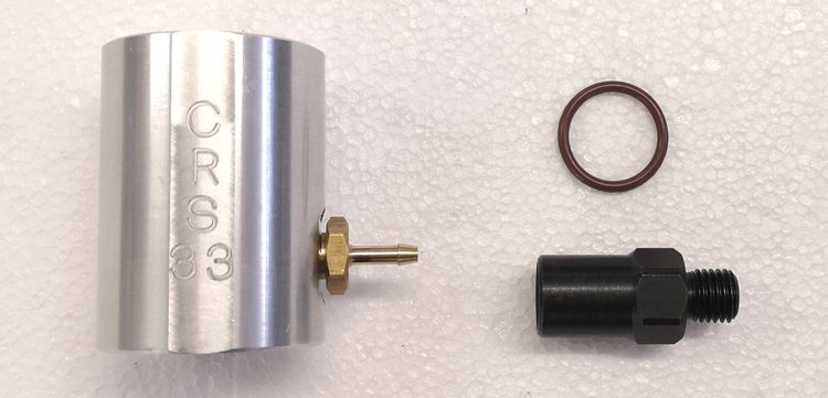 Adapter do wtryskiwaczy Crin DELPHI CRIN EURO 6/5 SMART INJECTOR 073921083/1667208 (wymaga kabla DEU-01)