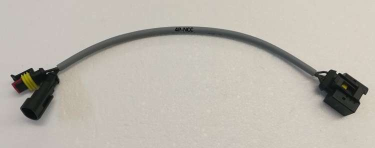 Przewód 4 PIN dla Bosch 3-27 z technologią NCC