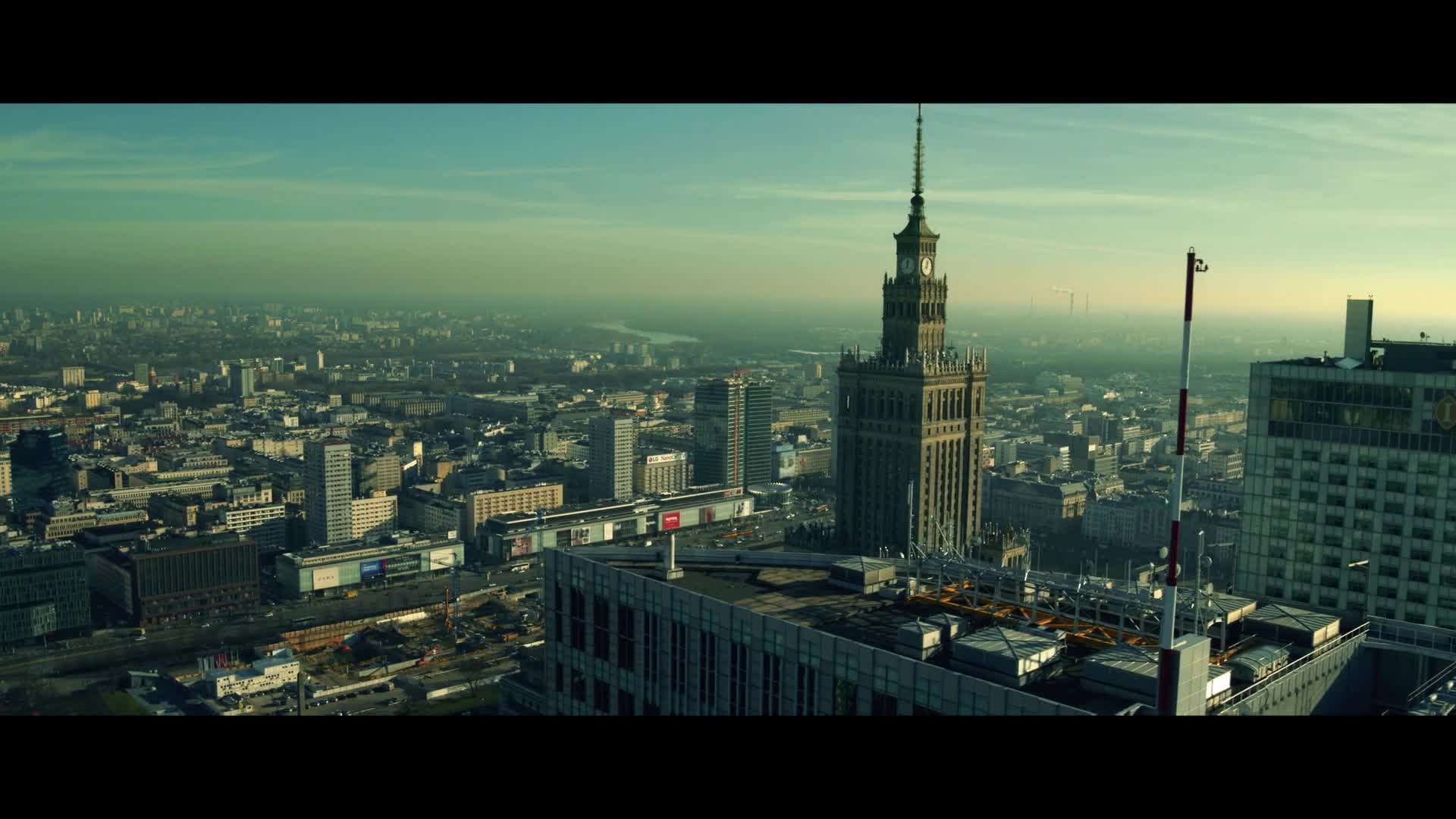 Photo for video Banksterzy - zwiastun filmu