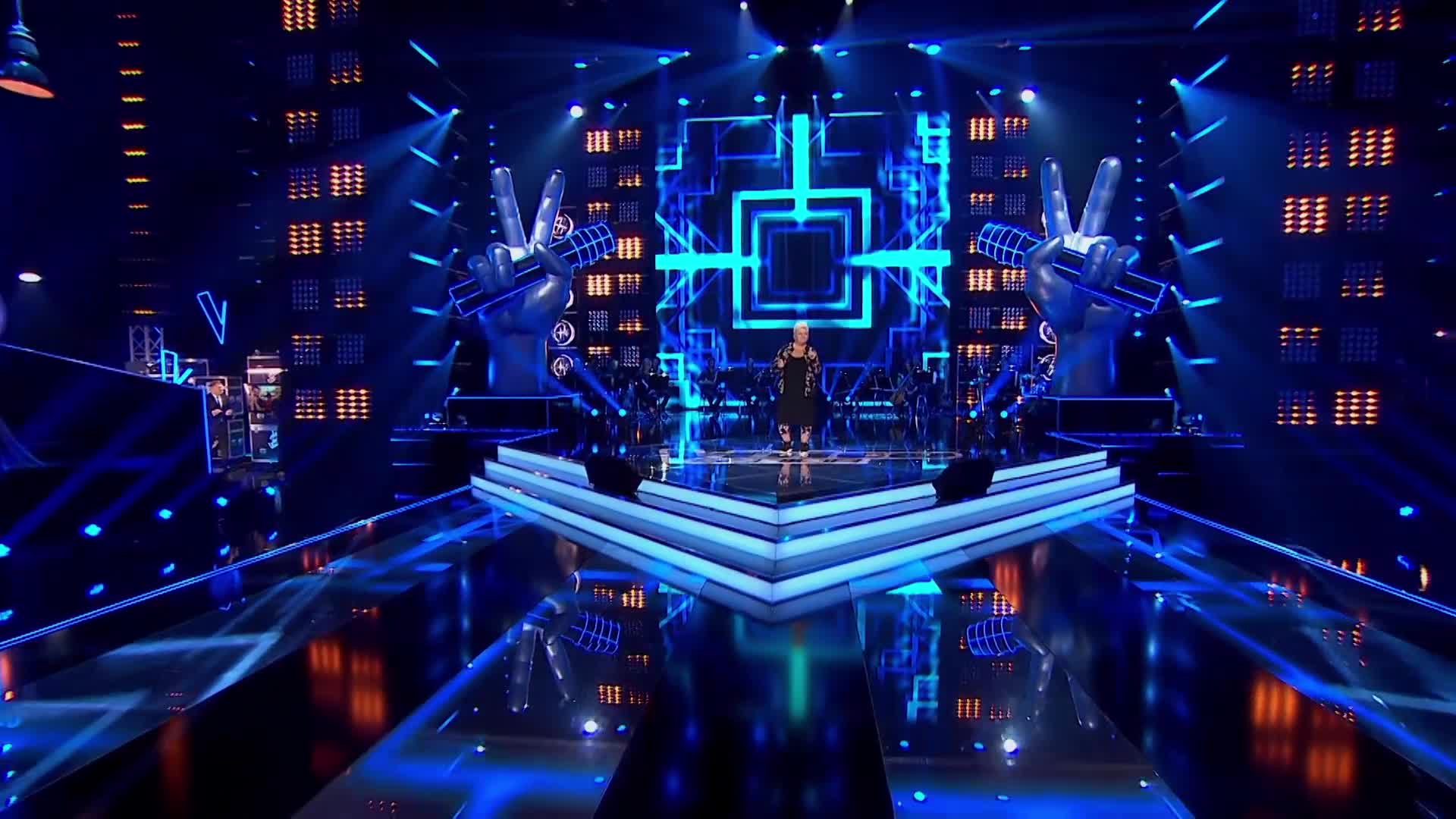 Photo for video Najbardziej przebojowa uczestniczka "The Voice Senior"