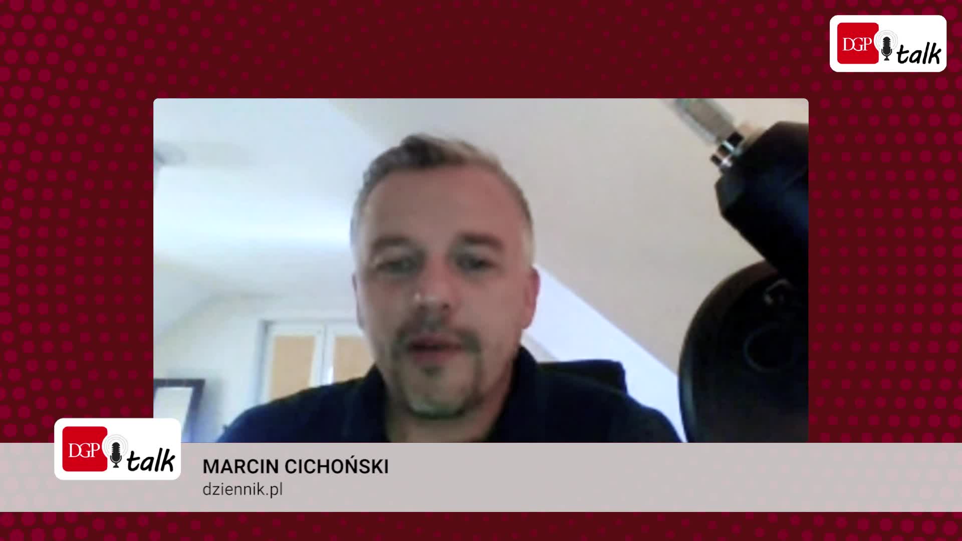 Photo for video Rojst'97 - opowiada Kasper Bajon [PODCAST]