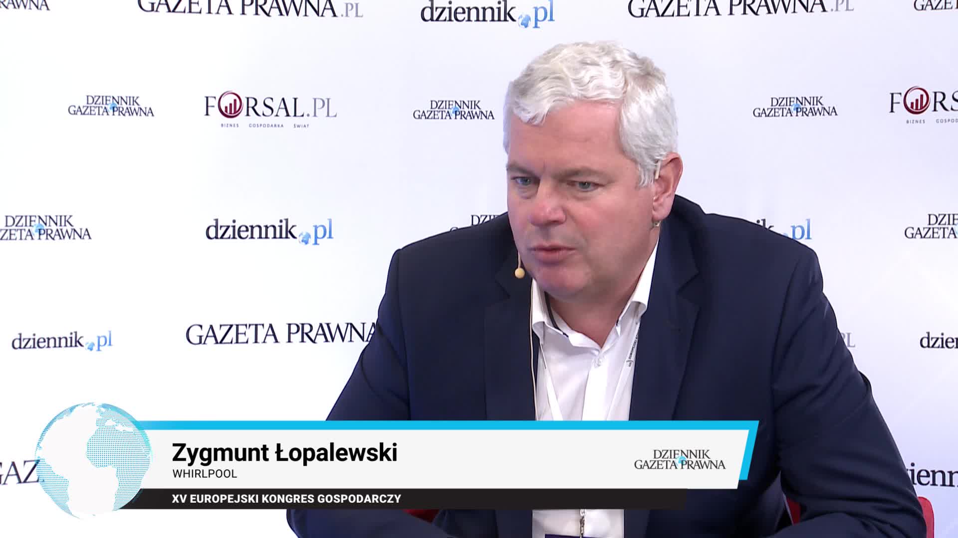 Photo for video Łopalewski: Kupując energooszczędną lodówkę, można zaoszczędzić nawet 400-500 zł rocznie