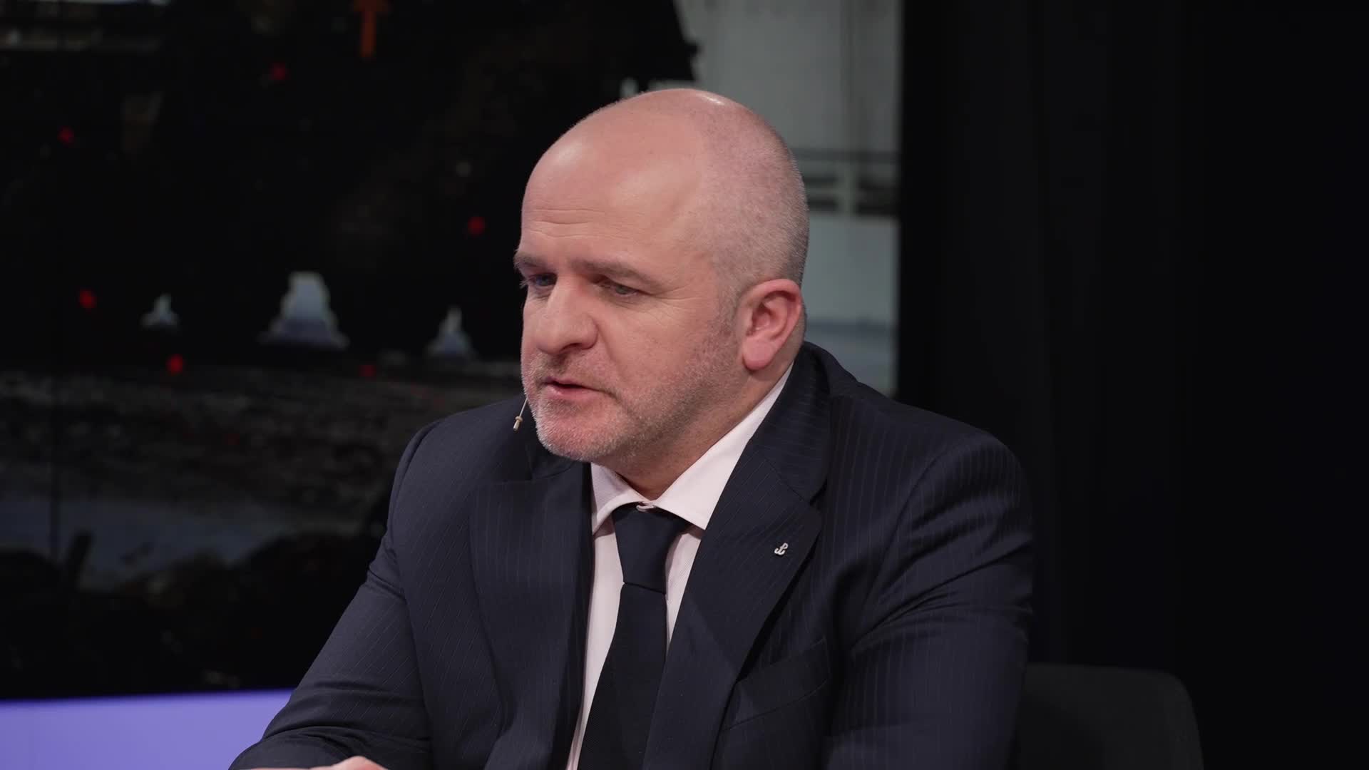 Photo for video Paweł Kowal: Powinniśmy być bardziej asertywni w relacji z Ukrainą