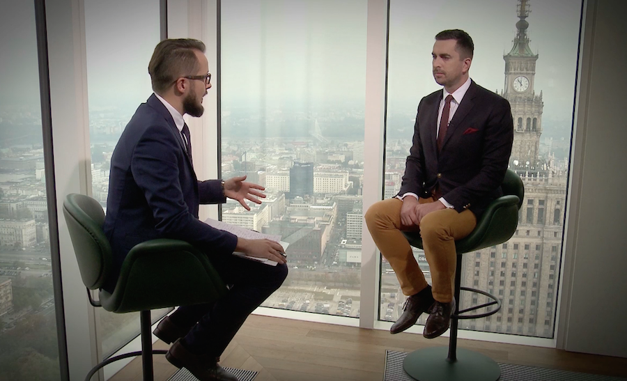 Studio Złota 44: Najwyższy budynek mieszkalny w UE kupiony za 63 mln euro