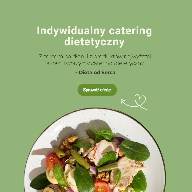 Dieta od Serca - Nasza oferta