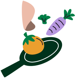 Poczucie bezpieczeństwa Wege Umami – zdrowe posiłki i lokalne produkty