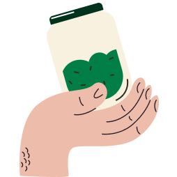 ikona odpowiedzialności – odpowiedzialne podejście do cateringu wege, zdrowia i środowiska