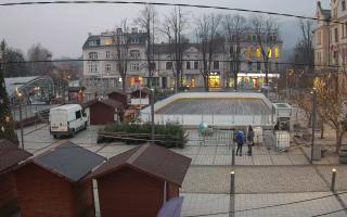 Ustroń Rynek - 04-12-2024 14:55