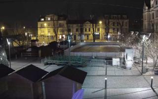 Ustroń Rynek - 04-12-2024 21:48