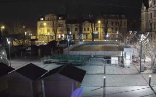 Ustroń Rynek - 04-12-2024 21:55