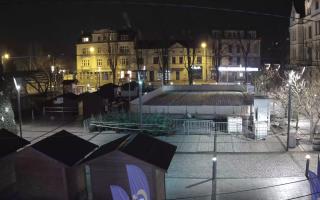 Ustroń Rynek - 04-12-2024 22:44